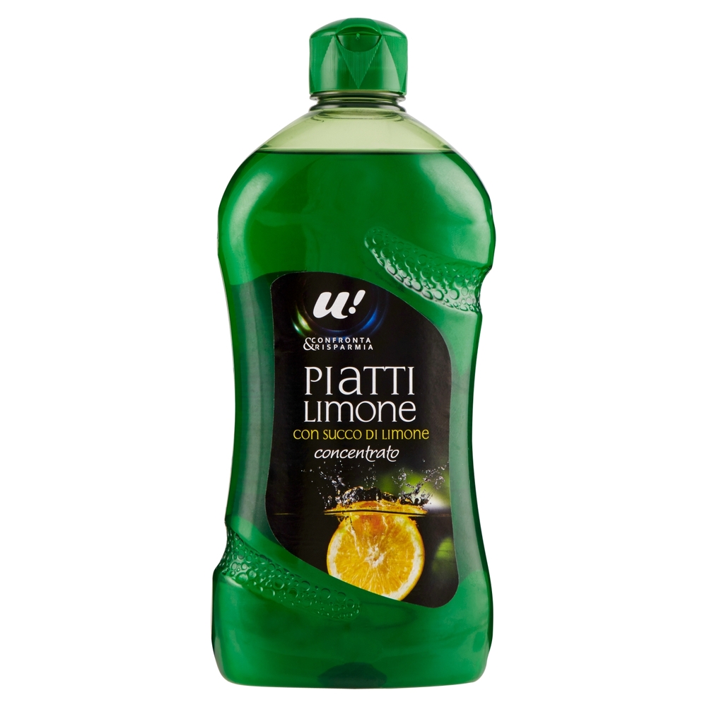PIATTI LIMONE U! Confronta & Risparmia